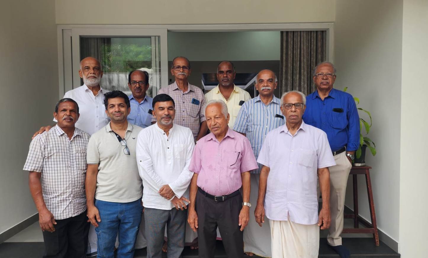 Fr Cherian Pulikunnel V.C (Sunilachan)